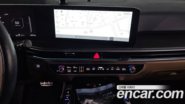 Kia Sorento (IV) HEV 1.6 4WD Gravity 2025 — фото 14
