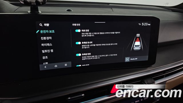 Kia Sorento (IV) HEV 1.6 4WD Gravity 2025 — фото 17