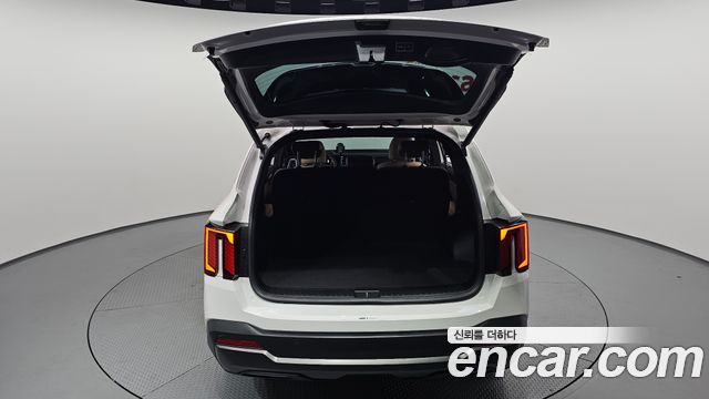 Kia Sorento (IV) HEV 1.6 4WD Gravity 2025 — фото 20