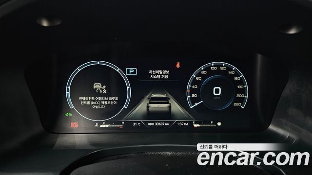 KG Mobility (SsangYong) Rexton Sports Khan Diesel 2.2 4WD Culman Noblesse 2024 — фото 8