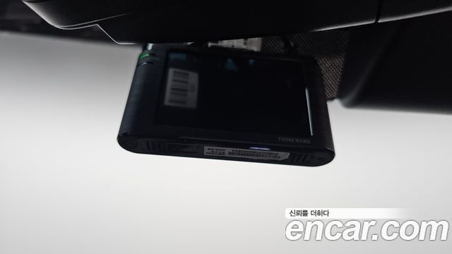 KG Mobility (SsangYong) Rexton Sports Khan Diesel 2.2 4WD Culman Noblesse 2024 — фото 21