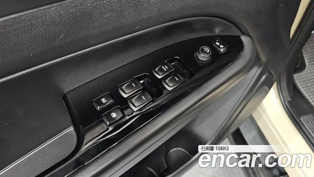 KG Mobility (SsangYong) Rexton Sports Khan Diesel 2.2 4WD Culman Noblesse 2024 — фото 34