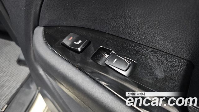 KG Mobility (SsangYong) Rexton Sports Khan Diesel 2.2 4WD Culman Noblesse 2024 — фото 35