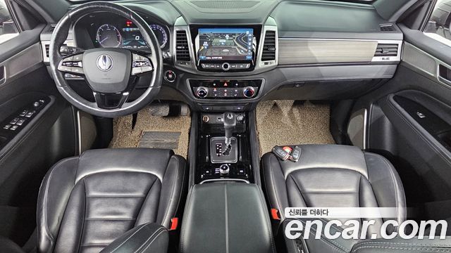 KG Mobility (SsangYong) G4 Rexton Diesel 2.2 4WD Eurasia Edition 2019 — фото 7