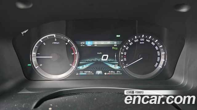KG Mobility (SsangYong) G4 Rexton Diesel 2.2 4WD Eurasia Edition 2019 — фото 8