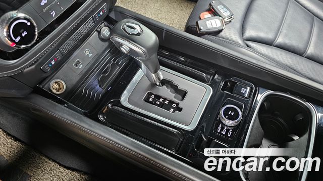 KG Mobility (SsangYong) G4 Rexton Diesel 2.2 4WD Eurasia Edition 2019 — фото 9
