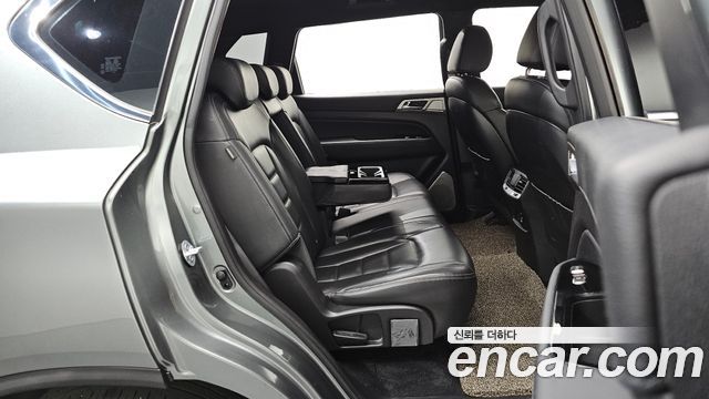 KG Mobility (SsangYong) G4 Rexton Diesel 2.2 4WD Eurasia Edition 2019 — фото 11