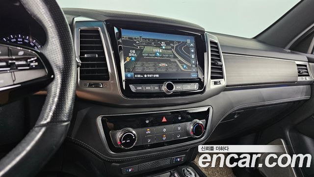 KG Mobility (SsangYong) G4 Rexton Diesel 2.2 4WD Eurasia Edition 2019 — фото 12