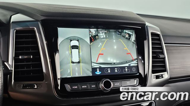 KG Mobility (SsangYong) G4 Rexton Diesel 2.2 4WD Eurasia Edition 2019 — фото 14