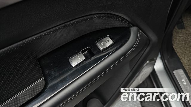 KG Mobility (SsangYong) G4 Rexton Diesel 2.2 4WD Eurasia Edition 2019 — фото 15
