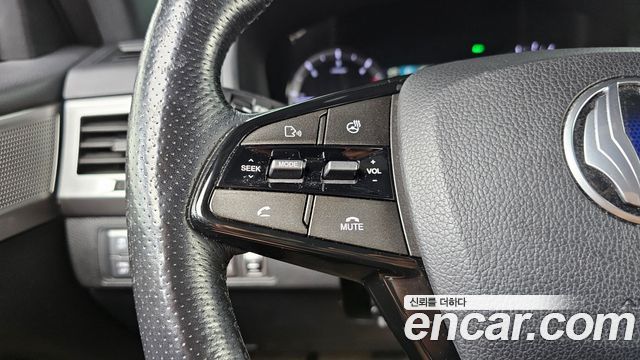 KG Mobility (SsangYong) G4 Rexton Diesel 2.2 4WD Eurasia Edition 2019 — фото 16