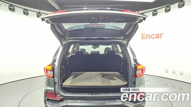 KG Mobility (SsangYong) G4 Rexton Diesel 2.2 4WD Eurasia Edition 2019 — фото 17