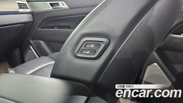 KG Mobility (SsangYong) G4 Rexton Diesel 2.2 4WD Eurasia Edition 2019 — фото 18