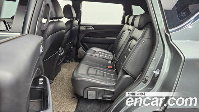 KG Mobility (SsangYong) G4 Rexton Diesel 2.2 4WD Eurasia Edition 2019 — фото 19