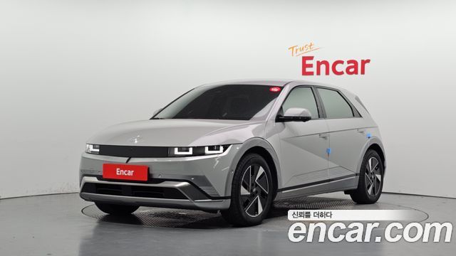 Hyundai Ioniq 5 Long Range Prestige 2025 — фото 1