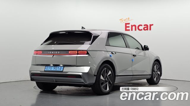 Hyundai Ioniq 5 Long Range Prestige 2025 — фото 2