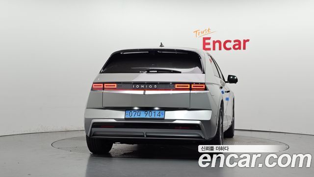 Hyundai Ioniq 5 Long Range Prestige 2025 — фото 4