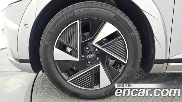 Hyundai Ioniq 5 Long Range Prestige 2025 — фото 5