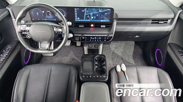 Hyundai Ioniq 5 Long Range Prestige 2025 — фото 7
