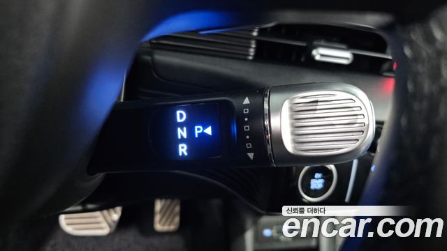 Hyundai Ioniq 5 Long Range Prestige 2025 — фото 9