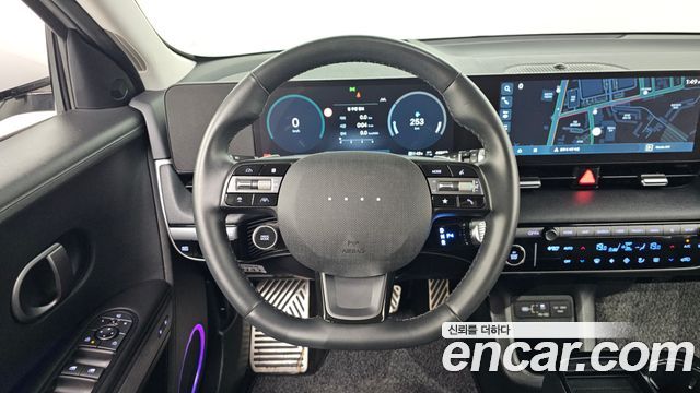 Hyundai Ioniq 5 Long Range Prestige 2025 — фото 13
