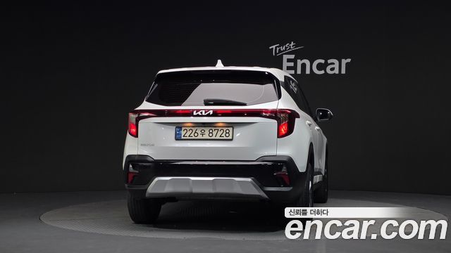 Kia Seltos Gasoline 1.6 Turbo 2WD Prestige 2024 — фото 4