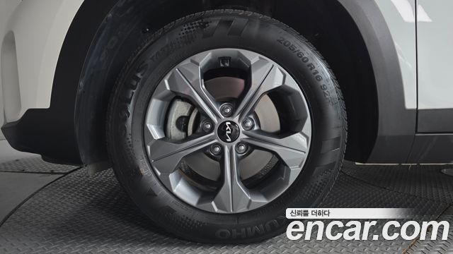 Kia Seltos Gasoline 1.6 Turbo 2WD Prestige 2024 — фото 5