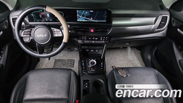 Kia Seltos Gasoline 1.6 Turbo 2WD Prestige 2024 — фото 7