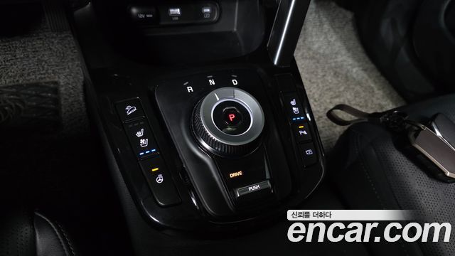 Kia Seltos Gasoline 1.6 Turbo 2WD Prestige 2024 — фото 9