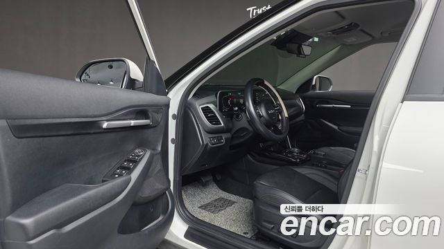 Kia Seltos Gasoline 1.6 Turbo 2WD Prestige 2024 — фото 10