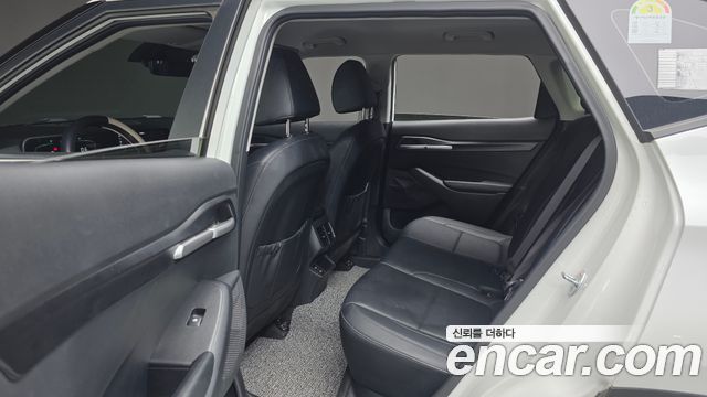 Kia Seltos Gasoline 1.6 Turbo 2WD Prestige 2024 — фото 17
