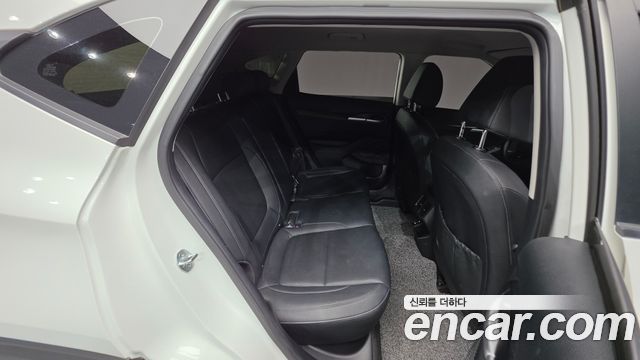 Kia Seltos Gasoline 1.6 Turbo 2WD Prestige 2024 — фото 18