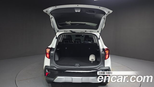 Kia Seltos Gasoline 1.6 Turbo 2WD Prestige 2024 — фото 19