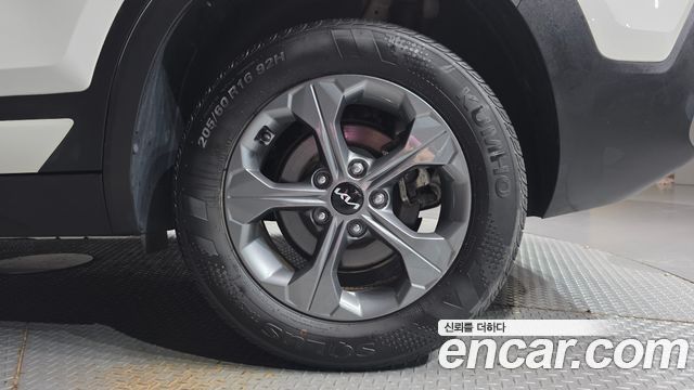 Kia Seltos Gasoline 1.6 Turbo 2WD Prestige 2024 — фото 21