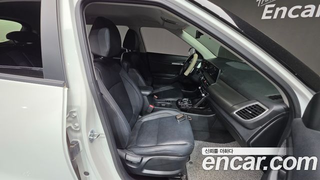 Kia Seltos Gasoline 1.6 Turbo 2WD Prestige 2024 — фото 26