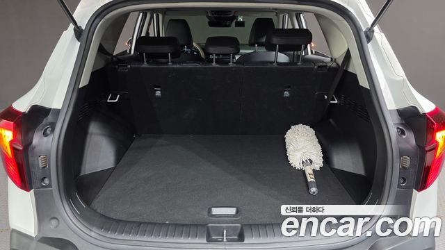 Kia Seltos Gasoline 1.6 Turbo 2WD Prestige 2024 — фото 28