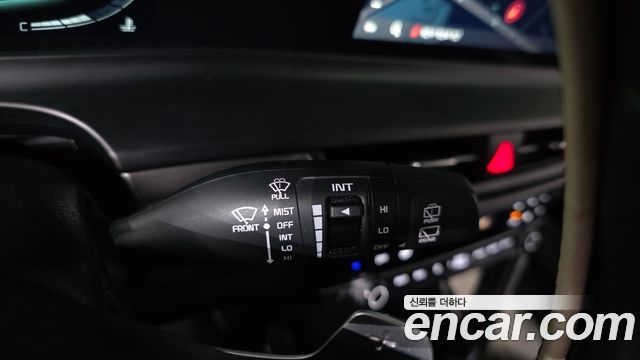 Kia Seltos Gasoline 1.6 Turbo 2WD Prestige 2024 — фото 30