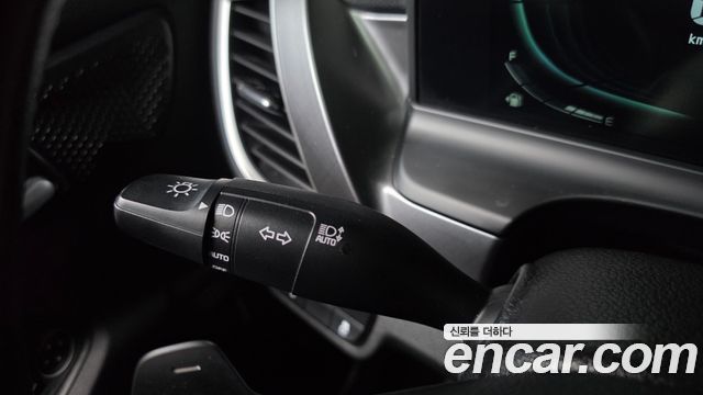 Kia Seltos Gasoline 1.6 Turbo 2WD Prestige 2024 — фото 31