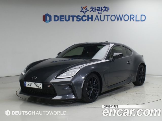 Toyota GR86 2.4 Premium