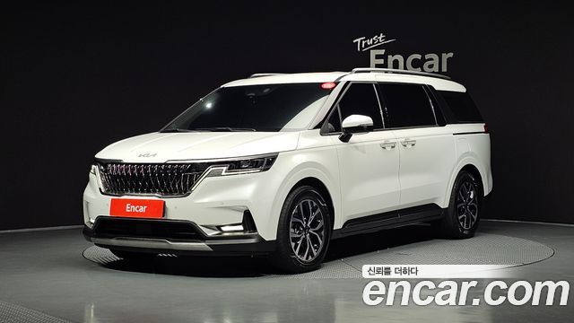 Kia Carnival (IV) Diesel 9-Seater Noblesse 2023 — фото 1
