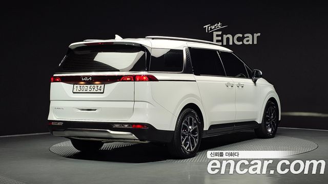 Kia Carnival (IV) Diesel 9-Seater Noblesse 2023 — фото 2
