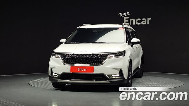 Kia Carnival (IV) Diesel 9-Seater Noblesse 2023 — фото 3