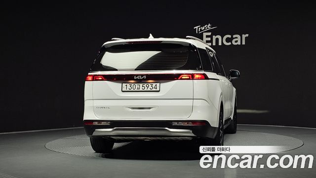 Kia Carnival (IV) Diesel 9-Seater Noblesse 2023 — фото 4