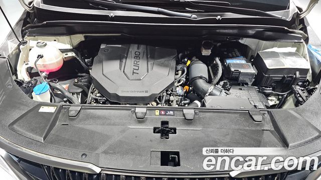 Kia Carnival (IV) Diesel 9-Seater Noblesse 2023 — фото 6