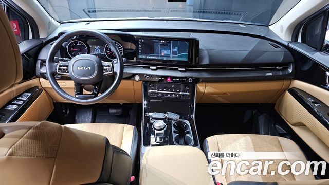 Kia Carnival (IV) Diesel 9-Seater Noblesse 2023 — фото 7