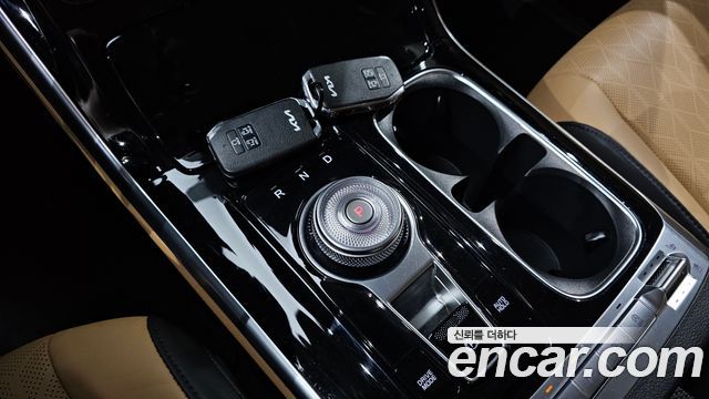 Kia Carnival (IV) Diesel 9-Seater Noblesse 2023 — фото 9