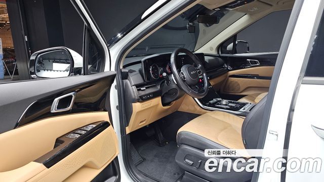 Kia Carnival (IV) Diesel 9-Seater Noblesse 2023 — фото 10
