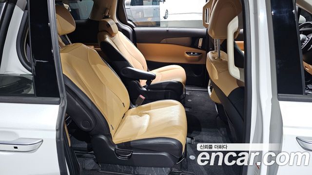 Kia Carnival (IV) Diesel 9-Seater Noblesse 2023 — фото 11
