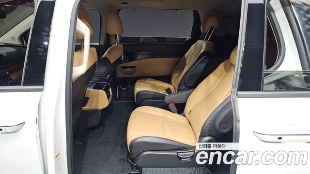 Kia Carnival (IV) Diesel 9-Seater Noblesse 2023 — фото 12