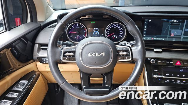 Kia Carnival (IV) Diesel 9-Seater Noblesse 2023 — фото 13